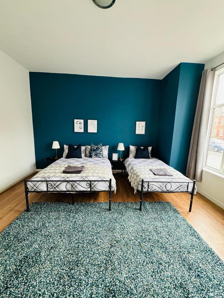Jubilee Rooms 15 Minutes Central Londýn Exteriér fotografie